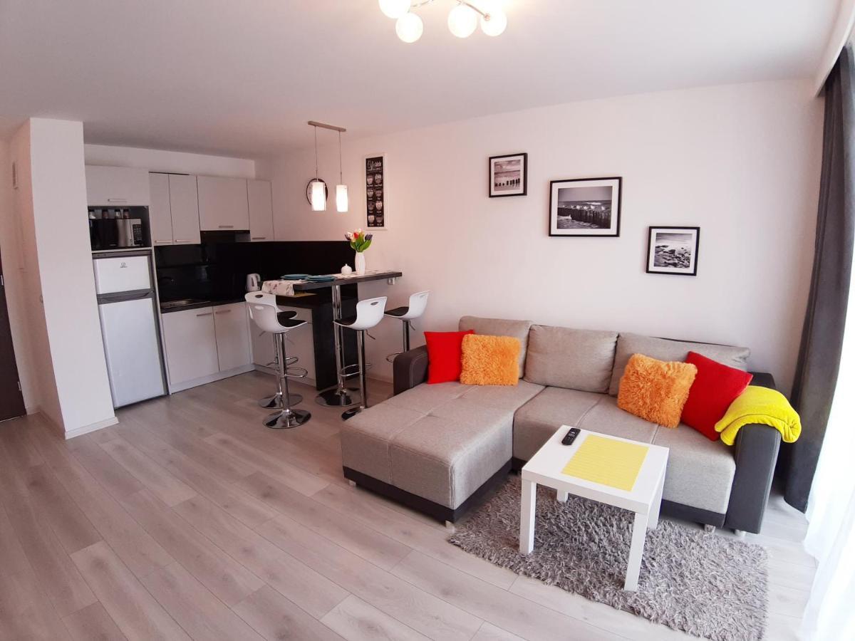 Apartamenty Asis Darłówko Eksteriør billede