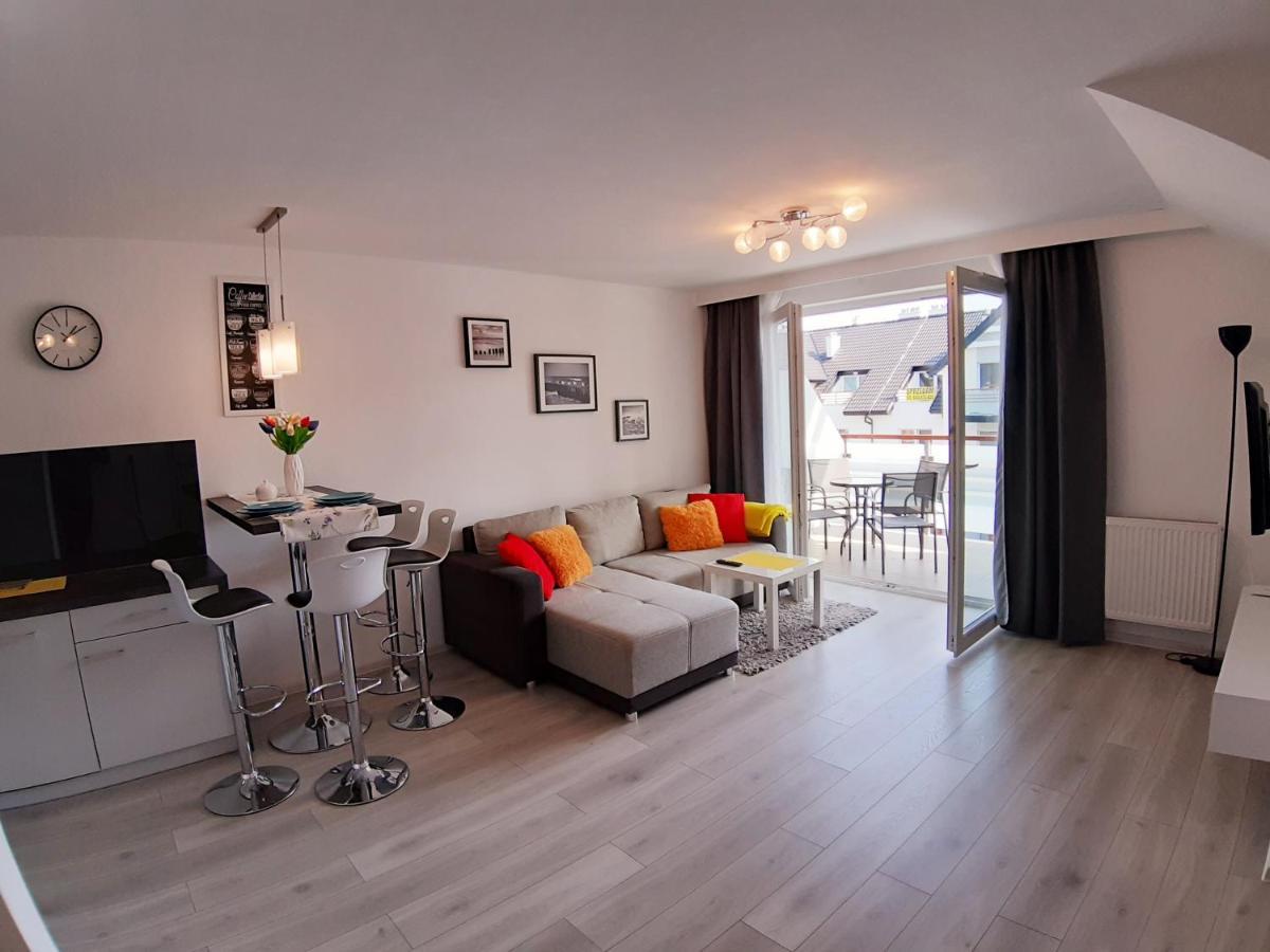 Apartamenty Asis Darłówko Eksteriør billede