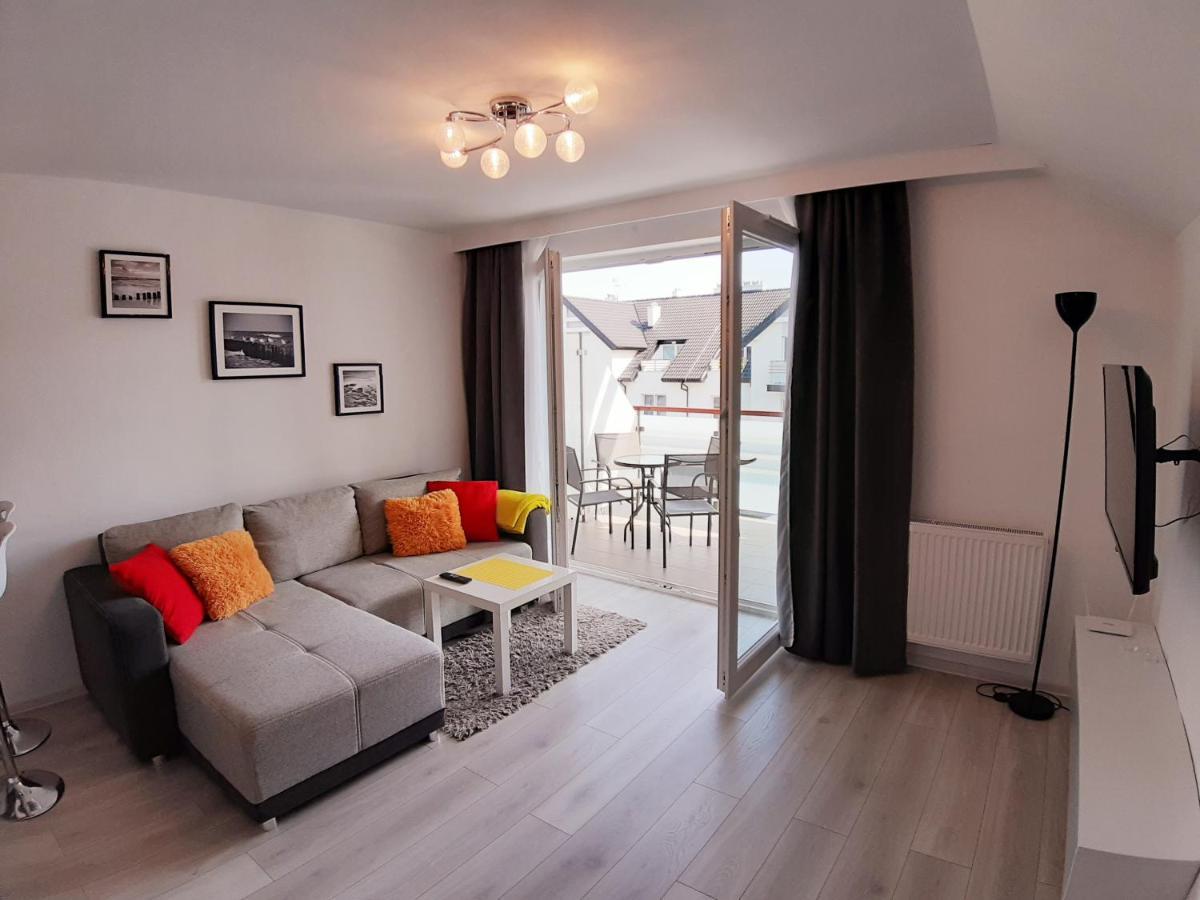 Apartamenty Asis Darłówko Eksteriør billede