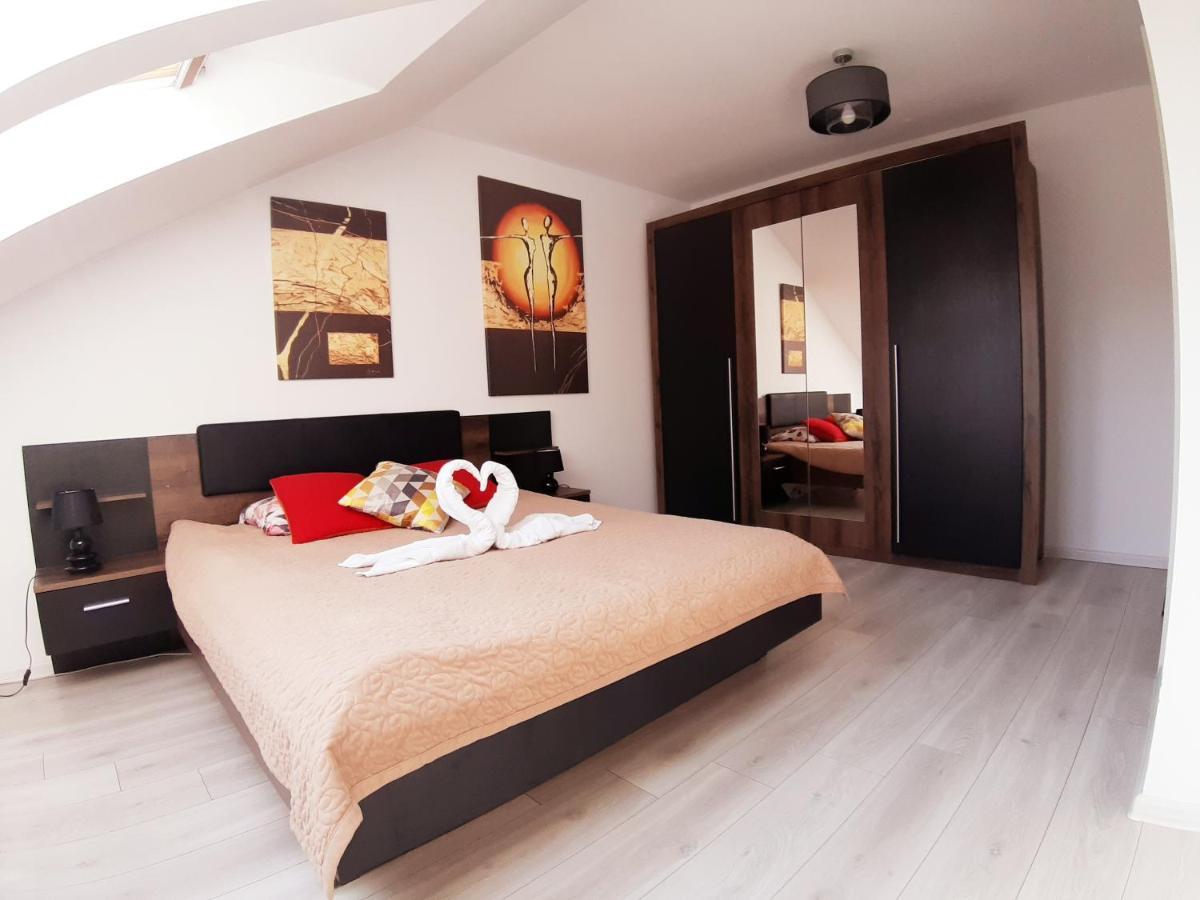 Apartamenty Asis Darłówko Eksteriør billede