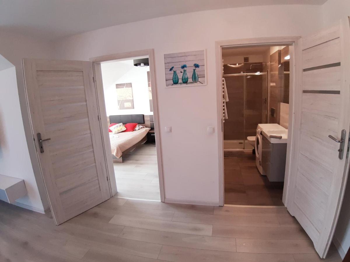Apartamenty Asis Darłówko Eksteriør billede