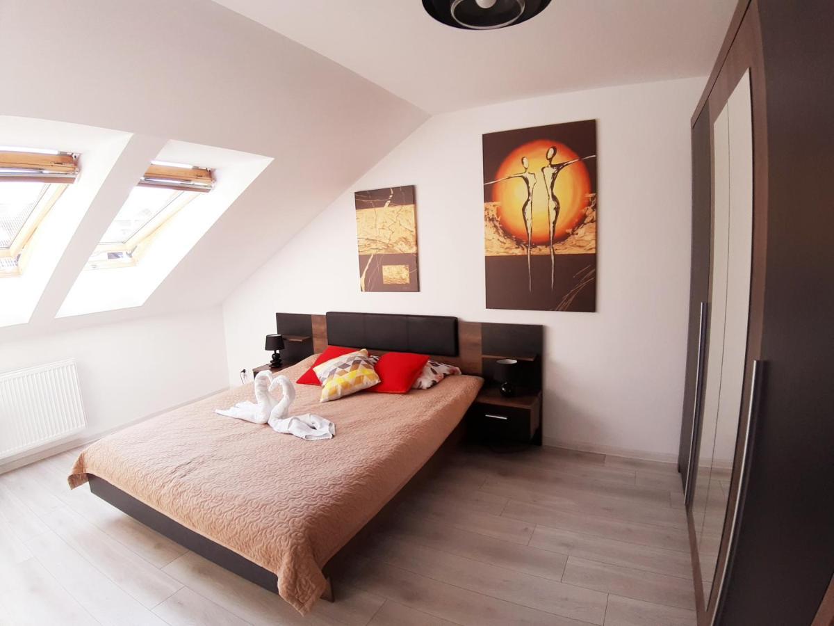 Apartamenty Asis Darłówko Eksteriør billede