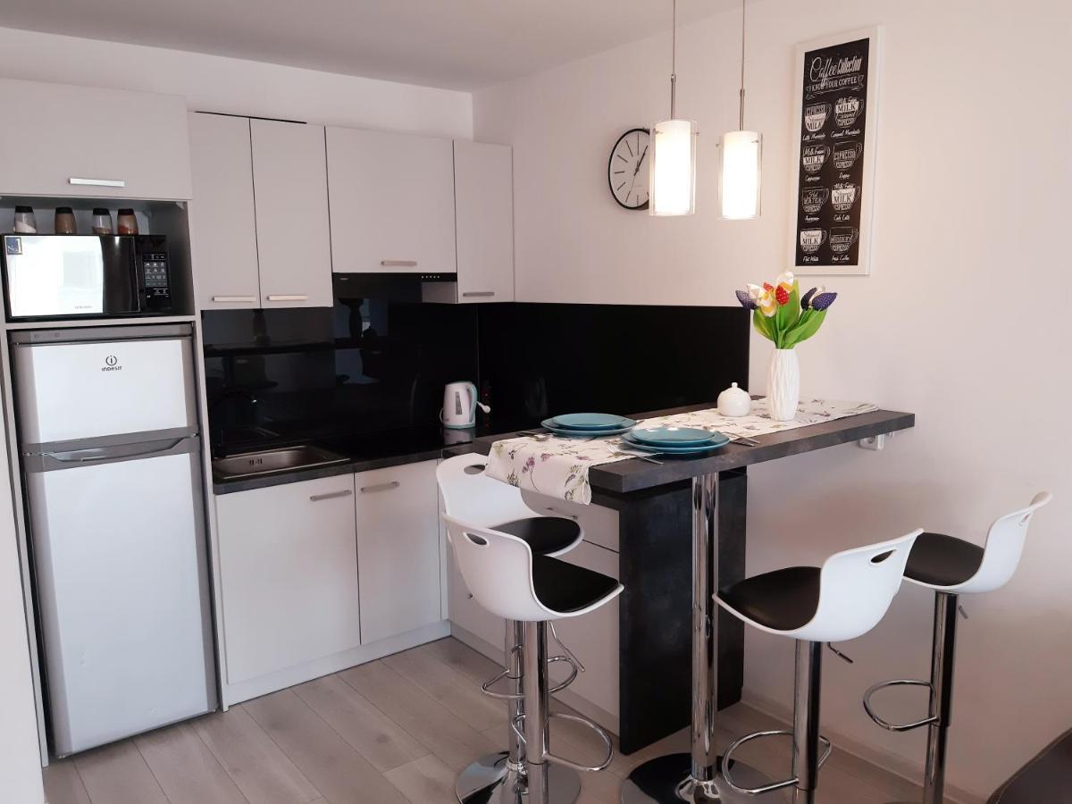 Apartamenty Asis Darłówko Eksteriør billede
