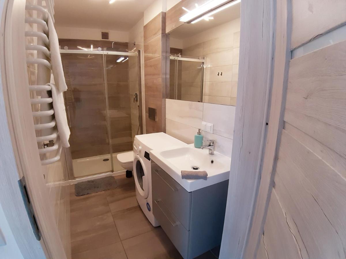 Apartamenty Asis Darłówko Eksteriør billede