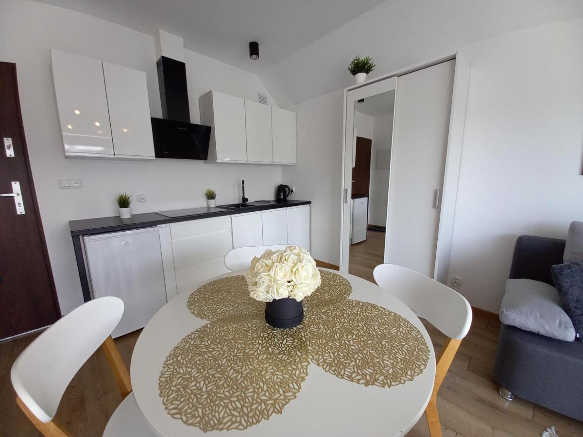 Apartamenty Asis Darłówko Værelse billede