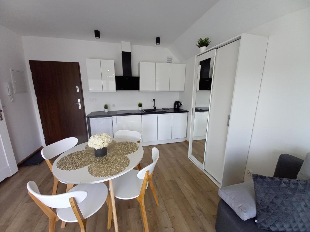 Apartamenty Asis Darłówko Værelse billede