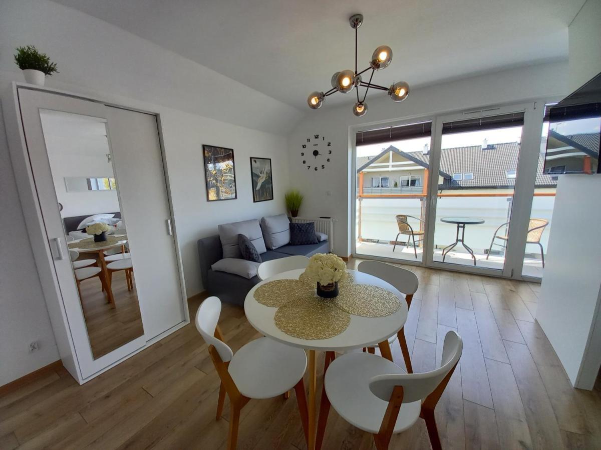 Apartamenty Asis Darłówko Værelse billede