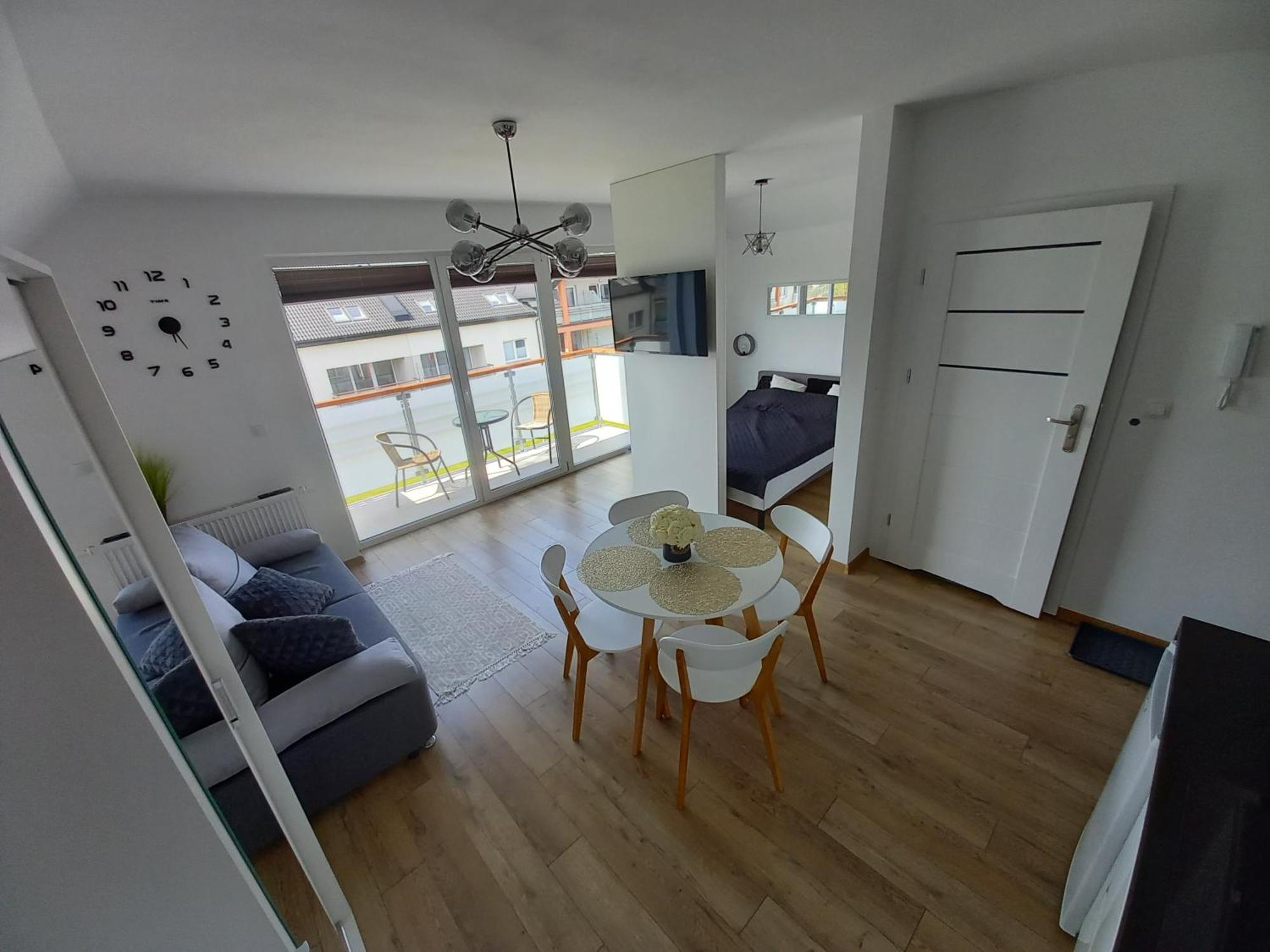 Apartamenty Asis Darłówko Værelse billede