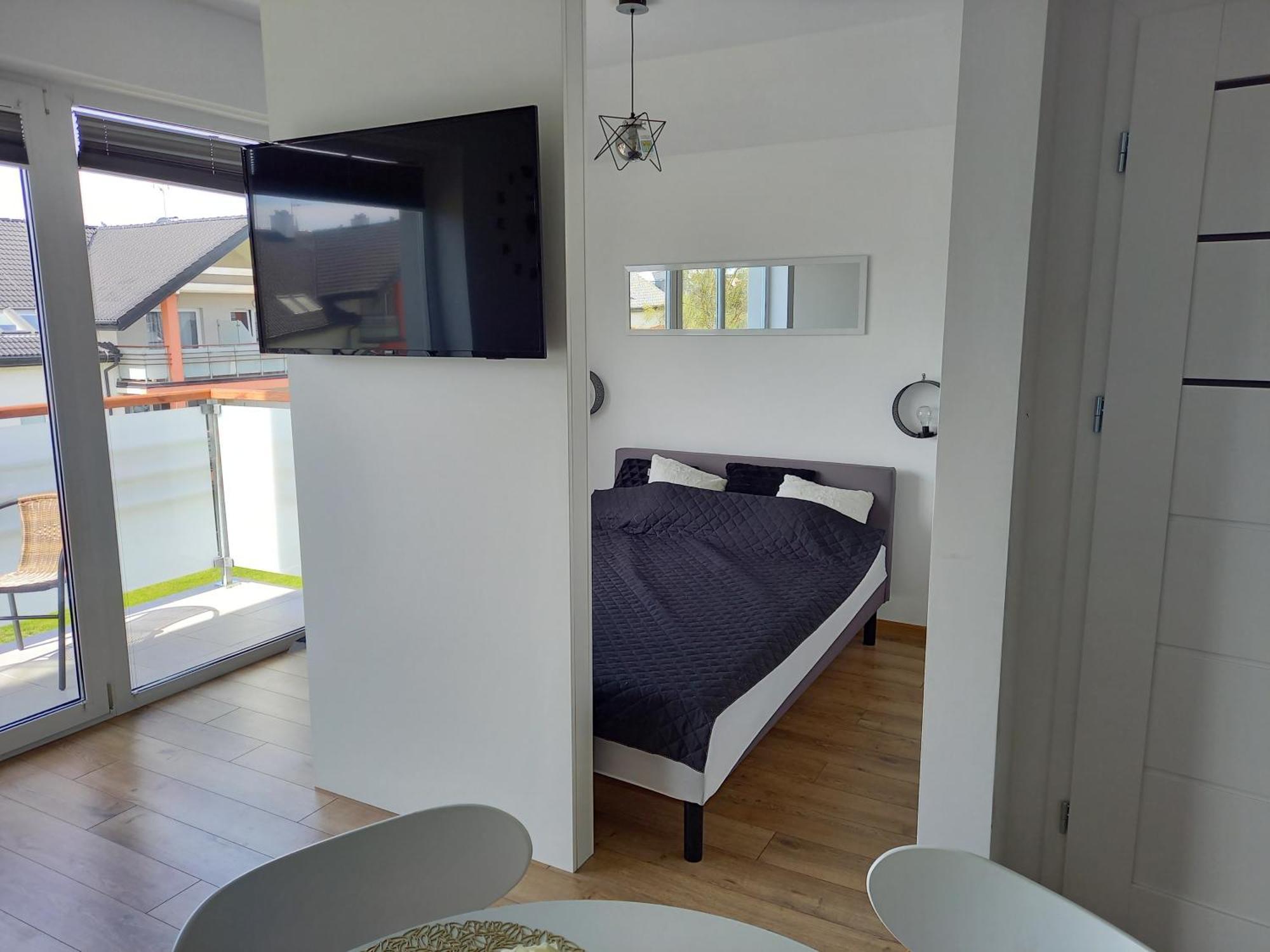 Apartamenty Asis Darłówko Værelse billede
