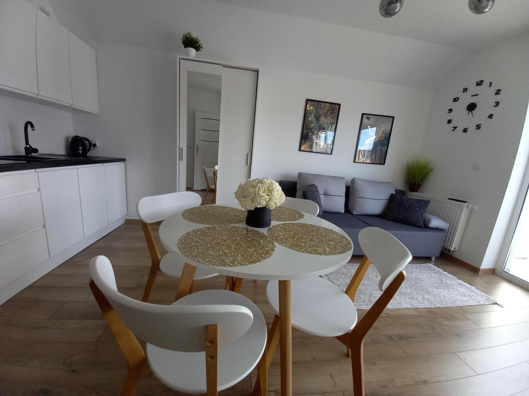 Apartamenty Asis Darłówko Værelse billede