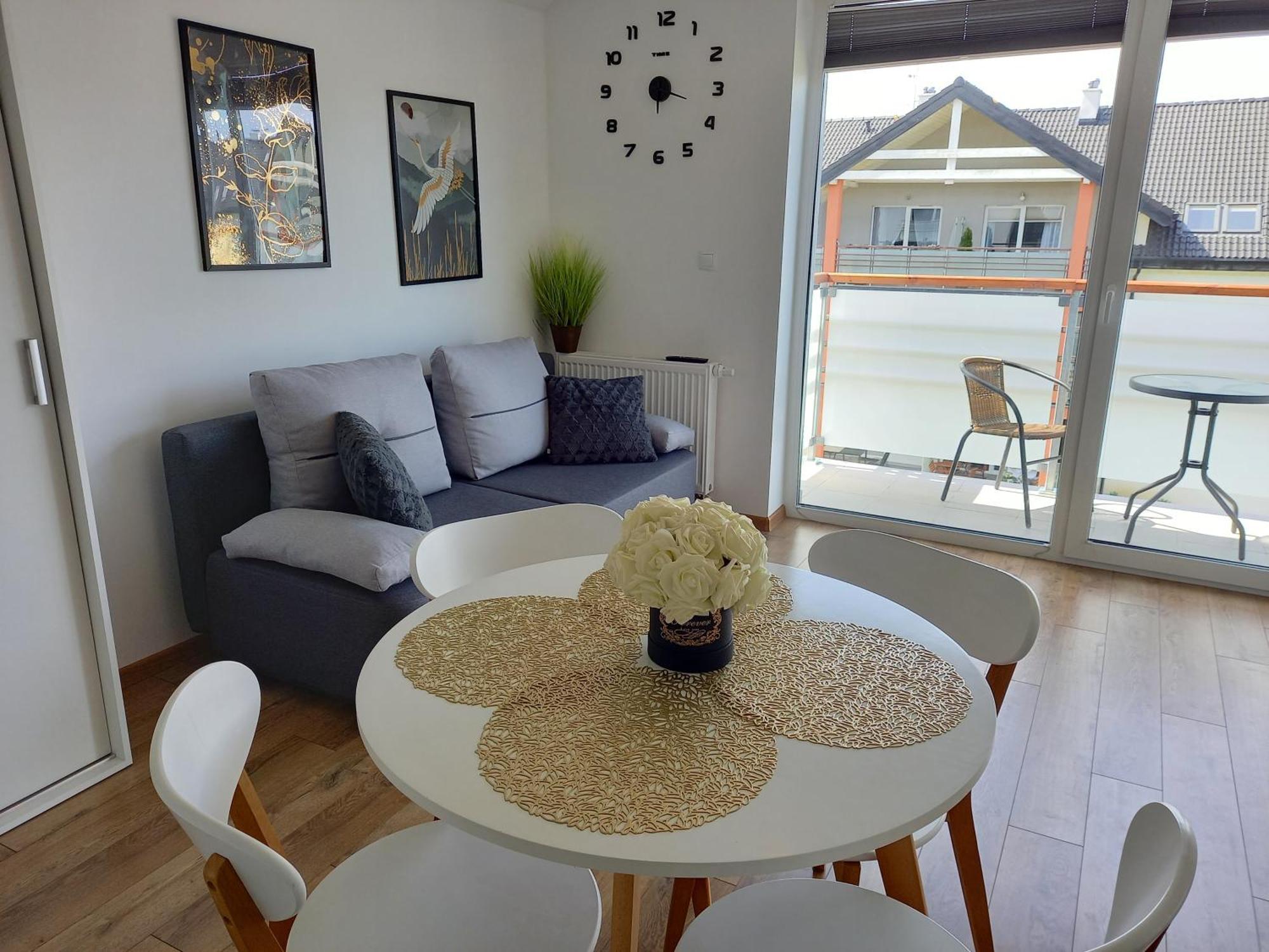Apartamenty Asis Darłówko Værelse billede