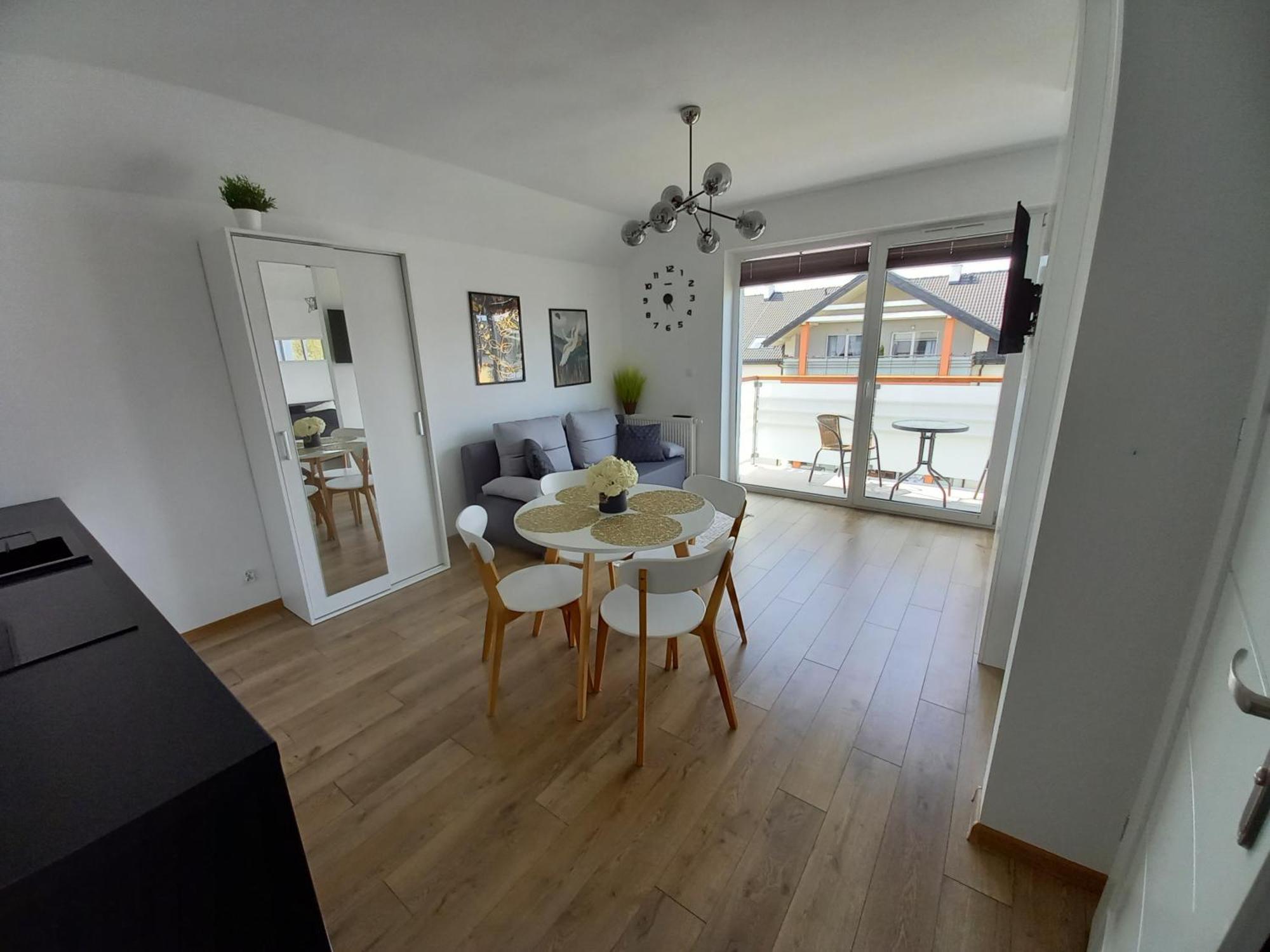 Apartamenty Asis Darłówko Værelse billede