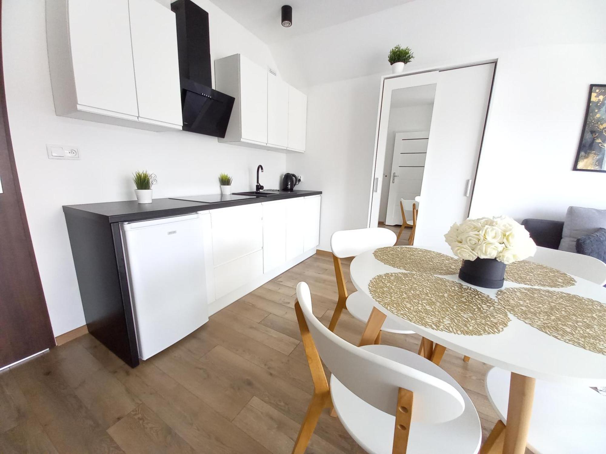 Apartamenty Asis Darłówko Værelse billede