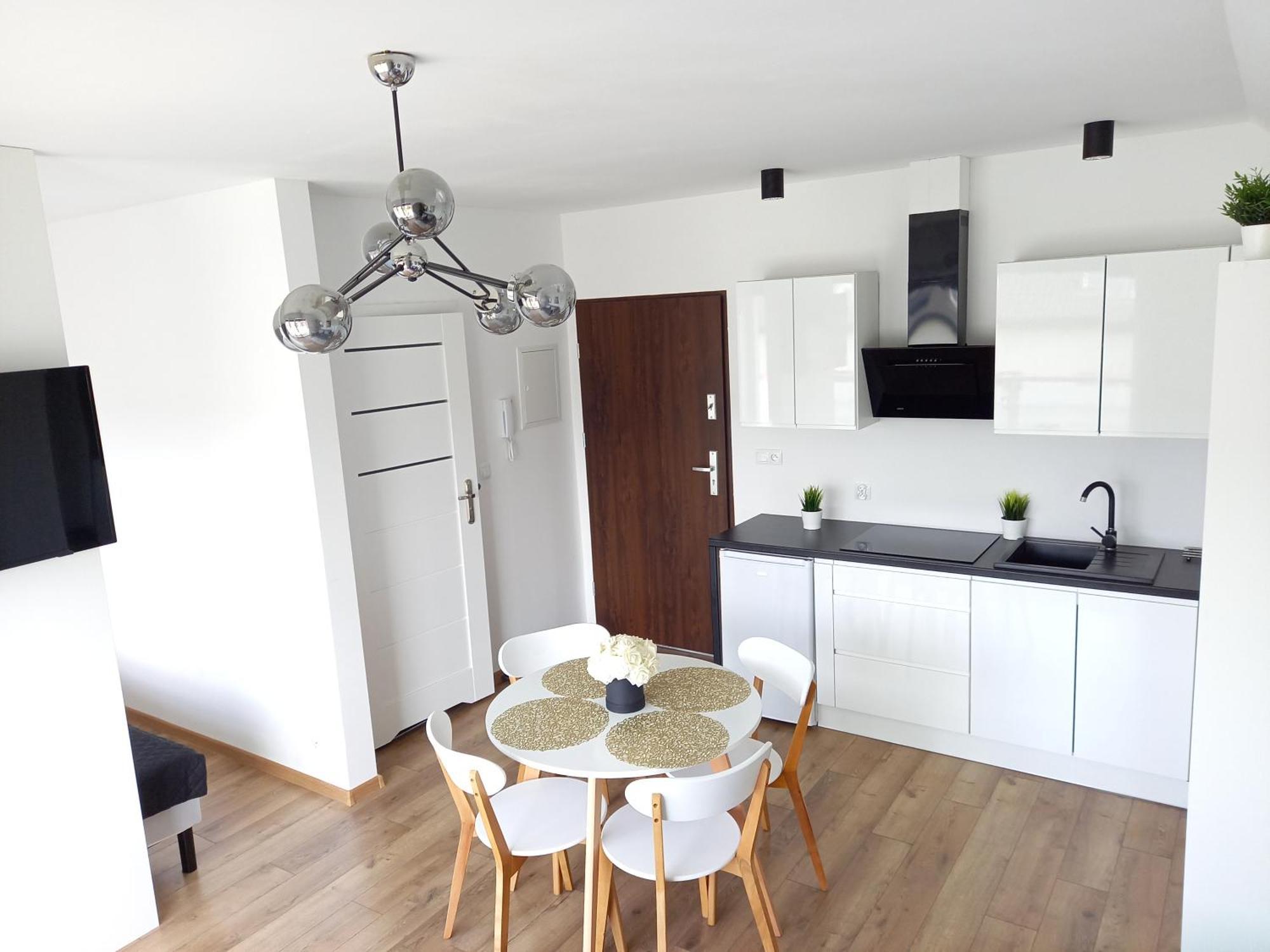 Apartamenty Asis Darłówko Værelse billede